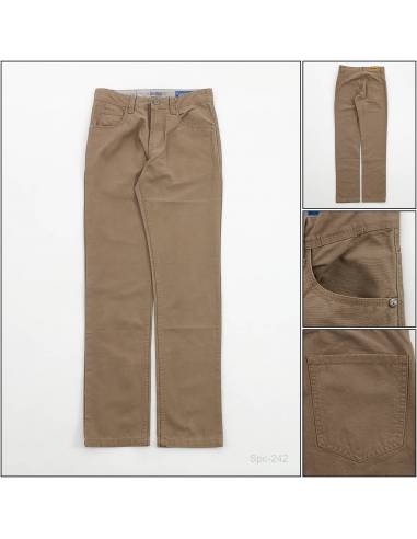 Celana Panjang Katun Reguler Cowok Emba 27-30