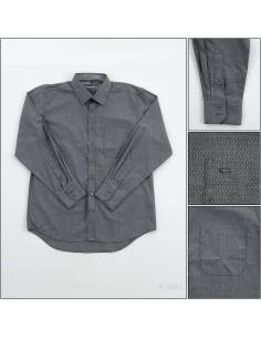 Kemeja Formal Cowok Regular Lengan Panjang Cardinal M-L