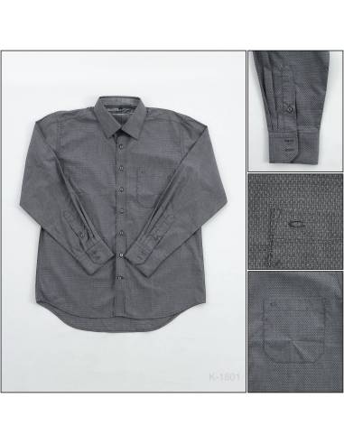 Kemeja Formal Cowok Regular Lengan Panjang...