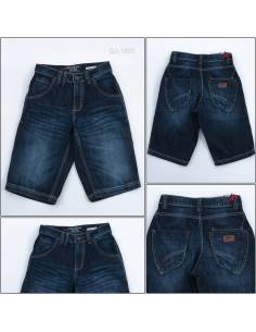 Celana Pendek Jeans Cowok Reguler Cardinal 28-32