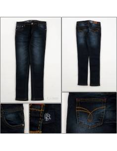 Celana Jeans Panjang Cewek  Red Up 27-32
