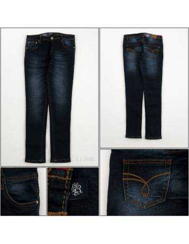 Celana Jeans Panjang Cewek  Red Up 27-32