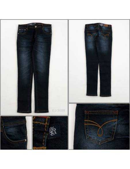 Celana Jeans Panjang Cewek  Red Up 27-32