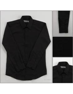 Kemeja Formal Slim Fit Cowok Lengan Panjang Rita Ricci...