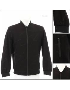 Jaket Katun Cowok Alpheus L-3XL