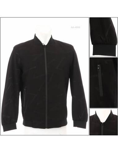 Jaket Katun Cowok Alpheus L-3XL