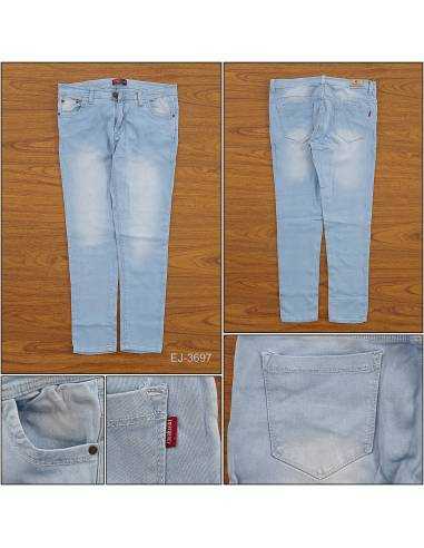 Celana Panjang Jean Cewek Biru Muda Emergency...