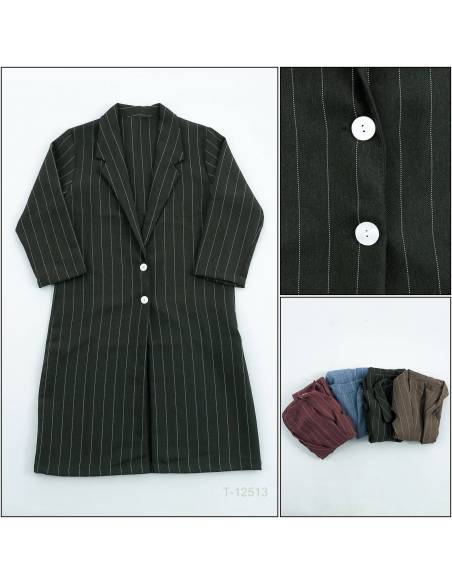 Blazer Cewek Lengan Panjang Takashimura All size