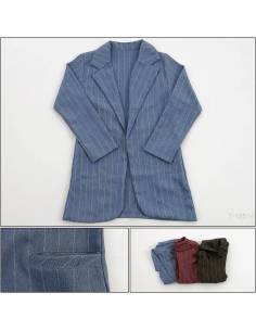 Blazer Cewek Lengan Panjang Takashimura All size