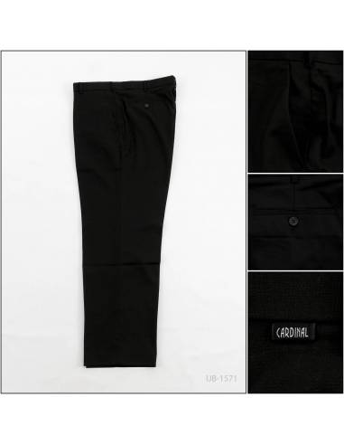 Celana Panjang Formal Cowok Reguler Stretch...