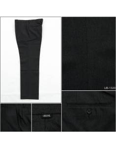 Celana Formal Cowok Panjang Abu-abu Cardinal 35-38