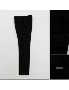 Celana Panjang Formal Cowok Hitam Cardinal 37