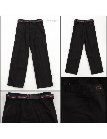 Celana Panjang Katun Anak Cowok Corliss Kids 5