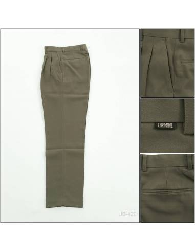 Celana Panjang Formal Cowok Reguler Cardinal 33-37