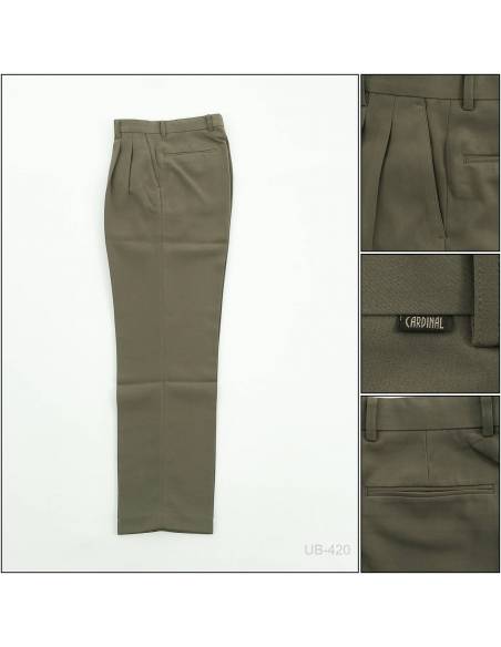 Celana Panjang Formal Cowok Reguler Cardinal 33-37