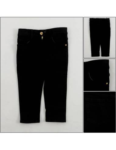 Celana Panjang Jeans Anak Cewek Pinky 4