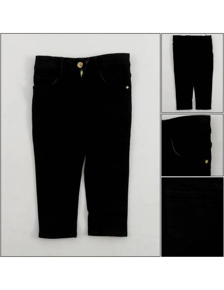 Celana Panjang Jeans Anak Cewek Pinky 4