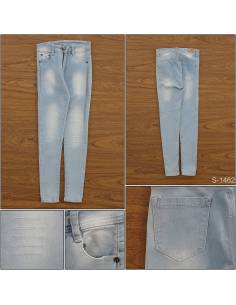 Celana Panjang Jeans Anak Cewek Emergency 24-26