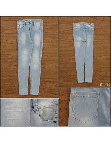 Celana Panjang Jeans Anak Cewek Emergency 24-26