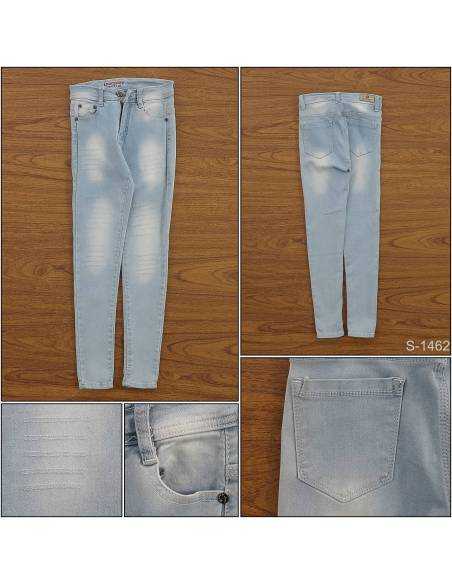 Celana Panjang Jeans Anak Cewek Emergency 24-26
