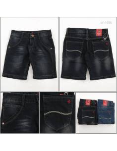 Celana Pendek Jeans Anak Cowok Ferrarri 27-28