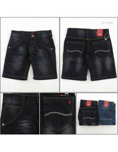 Celana Pendek Jeans Anak Cowok Ferrarri 27-28