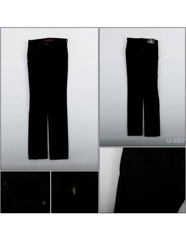 Celana Panjang Jeans Slim Fit Cowok Lea 28-30