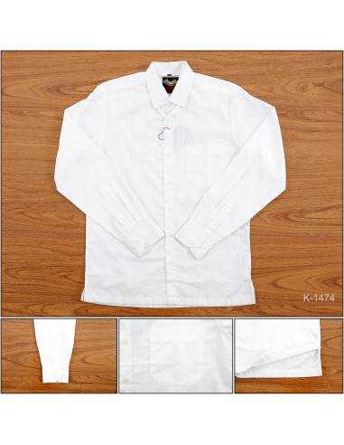 Kemeja Formal Cowok Regular Lengan Panjang...