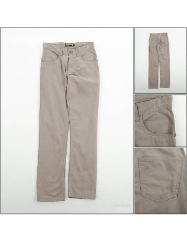 Celana Panjang Katun Reguler Cowok Emba 27-34