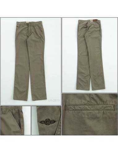 Celana Panjang Katun Cowok Skinny  Elviti 28-32