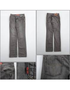 Celana Panjang Jeans Reguler Cowok Lea 29