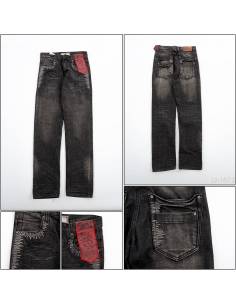 Celana Panjang Jeans Reguler Fit Cowok Gabrielle 28