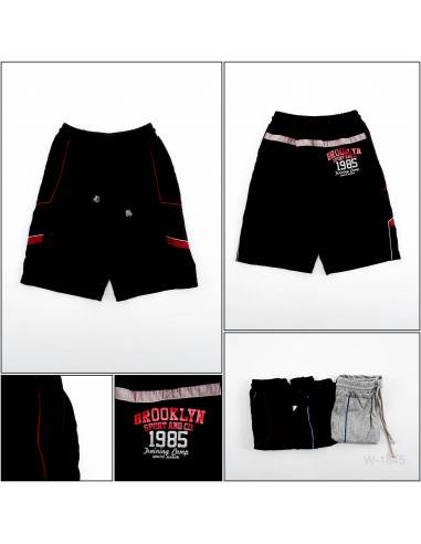 Celana Pendek Kolor Anak Cowok Torso 4-8