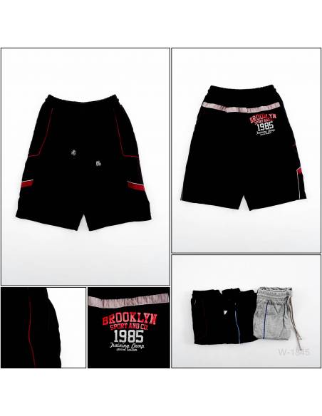 Celana Pendek Kolor Anak Cowok Torso 4-8