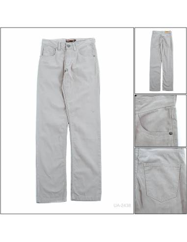 Celana Panjang Katun Reguler Cowok Emba 27-38