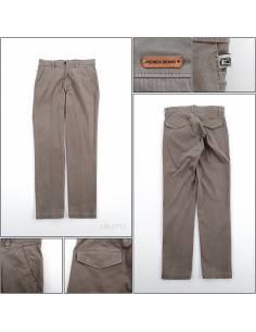 Celana Panjang Katun Slim Fit Cowok Emba 27-32