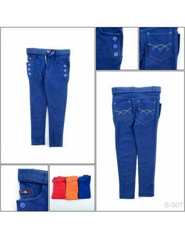 Celana Panjang Katun Anak Cewek Imola M