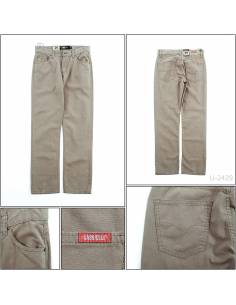 Celana Panjang Katun Reguler Cowok Gabrielle 29-38