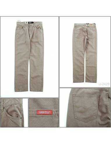 Celana Panjang Katun Reguler Cowok Gabrielle 29-38