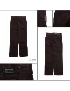 Celana Panjang Katun Reguler Cowok Must Evan's 33-36