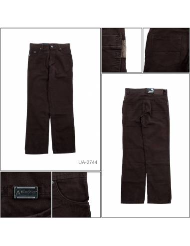 Celana Panjang Katun Reguler Cowok Must Evan's...