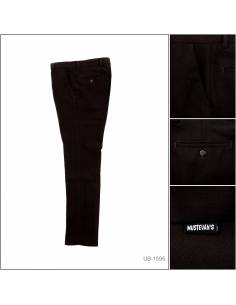 Celana Panjang Formal Cowok Slim Fit Mustevan's 27-32