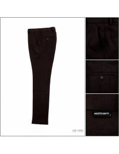 Celana Panjang Formal Cowok Slim Fit Mustevan's 27-32