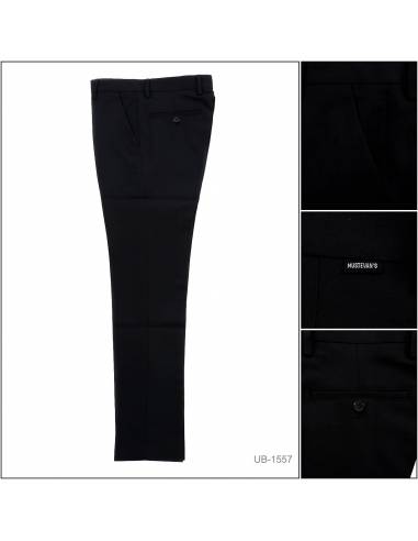 Celana Panjang Formal Cowok Slim Fit Mustevan's...
