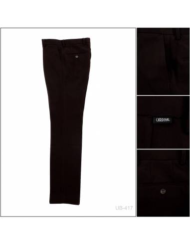 Celana Panjang Formal Cowok Reguler Cardinal 27-32