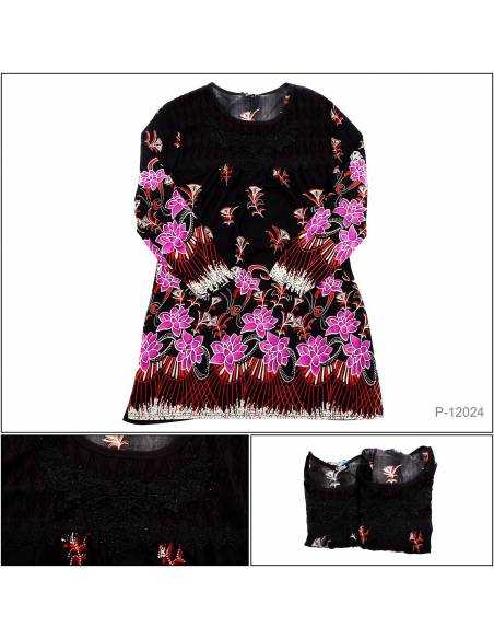 Kaos Korea Cewek Lengan Panjang Aurum All size