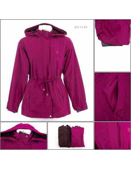 Jaket Parka Parasit Cewek/Ladies Redlink M-XL