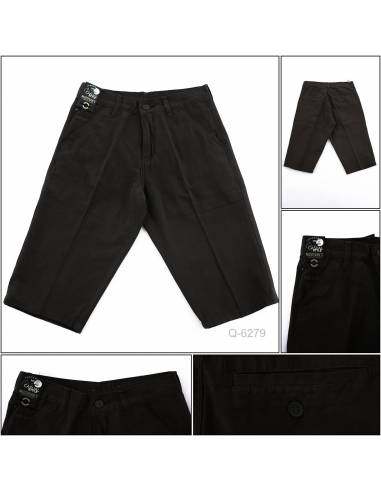 Celana Pendek Cowok Katun Must Evans 28-32