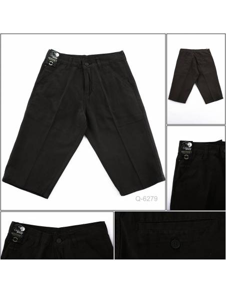 Celana Pendek Cowok Katun Must Evans 28-32