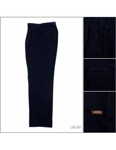 Celana Panjang Formal Cowok Reguler Cardinal 33-38